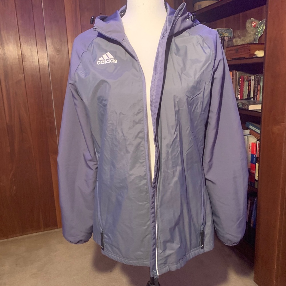 Adidas Jacket Euc - image 1